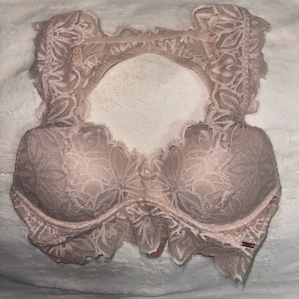 Victorias Secret Pink Bralette